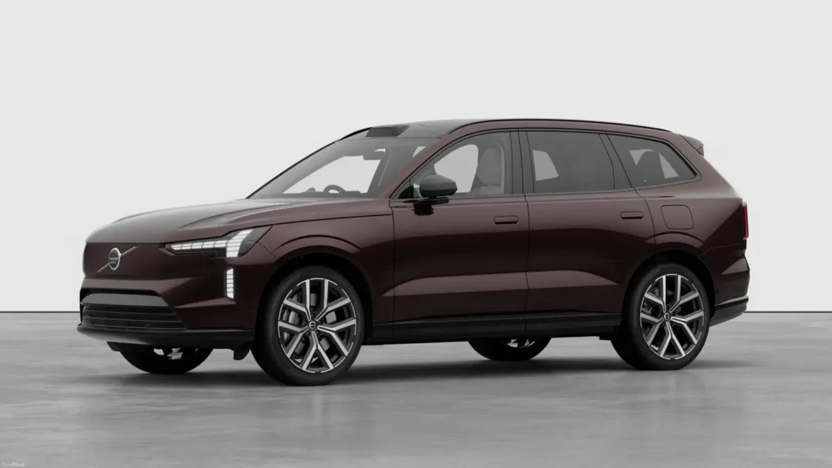 Volvo EX90 ULTRA TWIN *ORDER NOW* €235 P/W ON PCP - Image 6