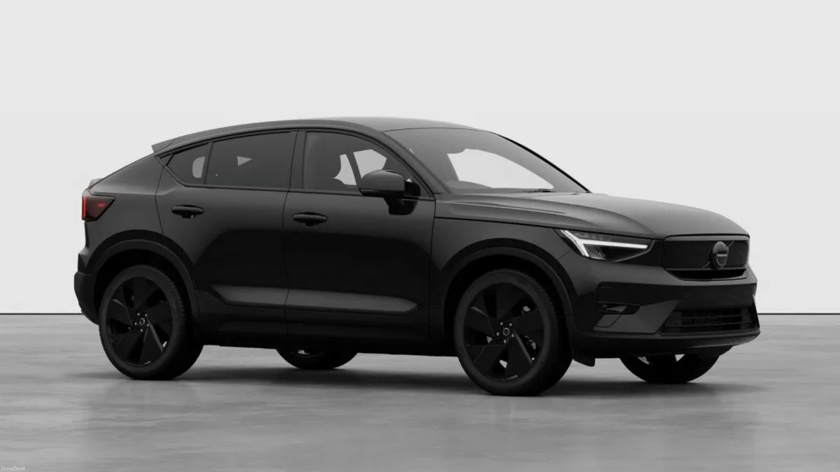 Volvo EC40 PLUS BLACK EDITION *ORDER NOW* €110 P/W - Image 1