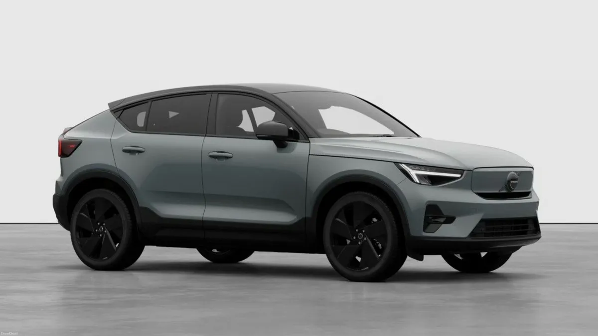 Volvo EC40 BLACK EDITION LONG RANGE *571KMS RANGE* - Image 1