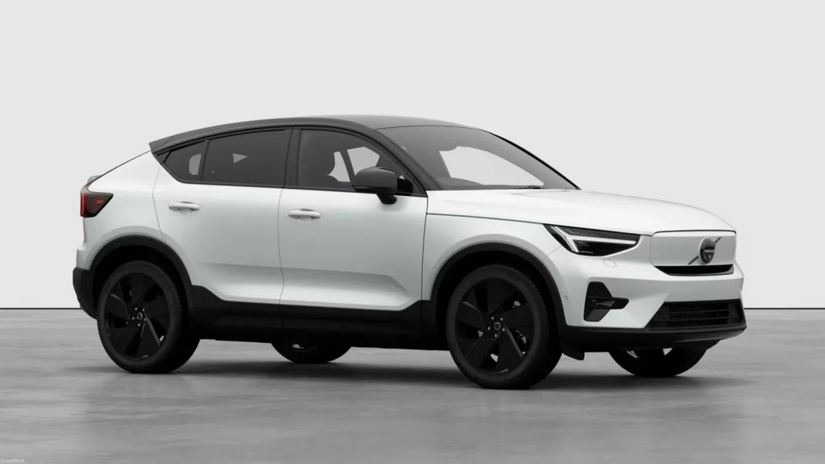 Volvo EC40 ULTRA BLACK EDITION *ORDER NOW* €125 P/ - Image 1