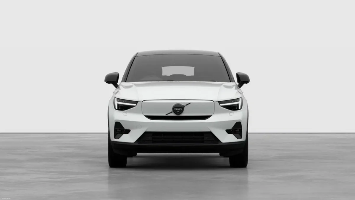 Volvo EC40 ULTRA BLACK EDITION *ORDER NOW* €125 P/ - Image 2