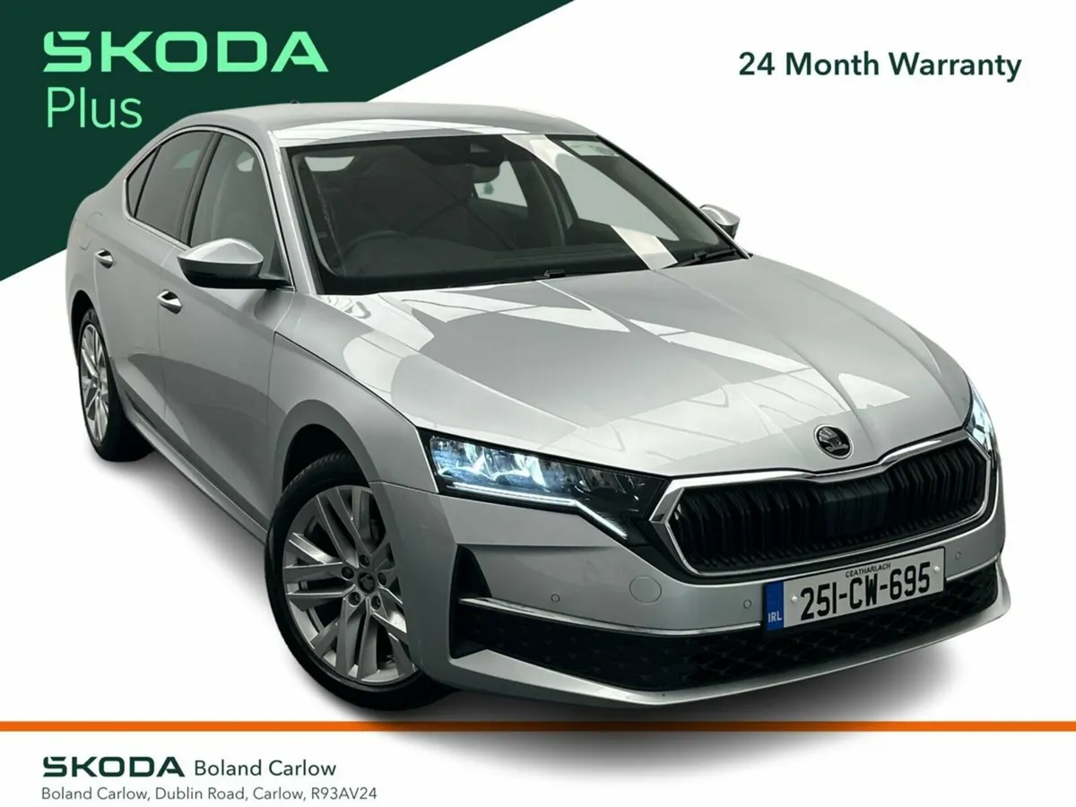 Skoda Octavia 1.5TSI MHEV SEL + DSG *FREE HAMPER* - Image 1
