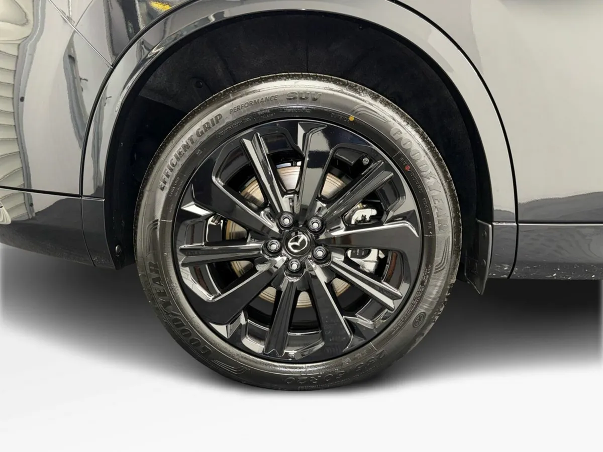 Mazda CX-80 2.5PHEV HOMURA PLUS *IN STOCK* €125 PE - Image 5