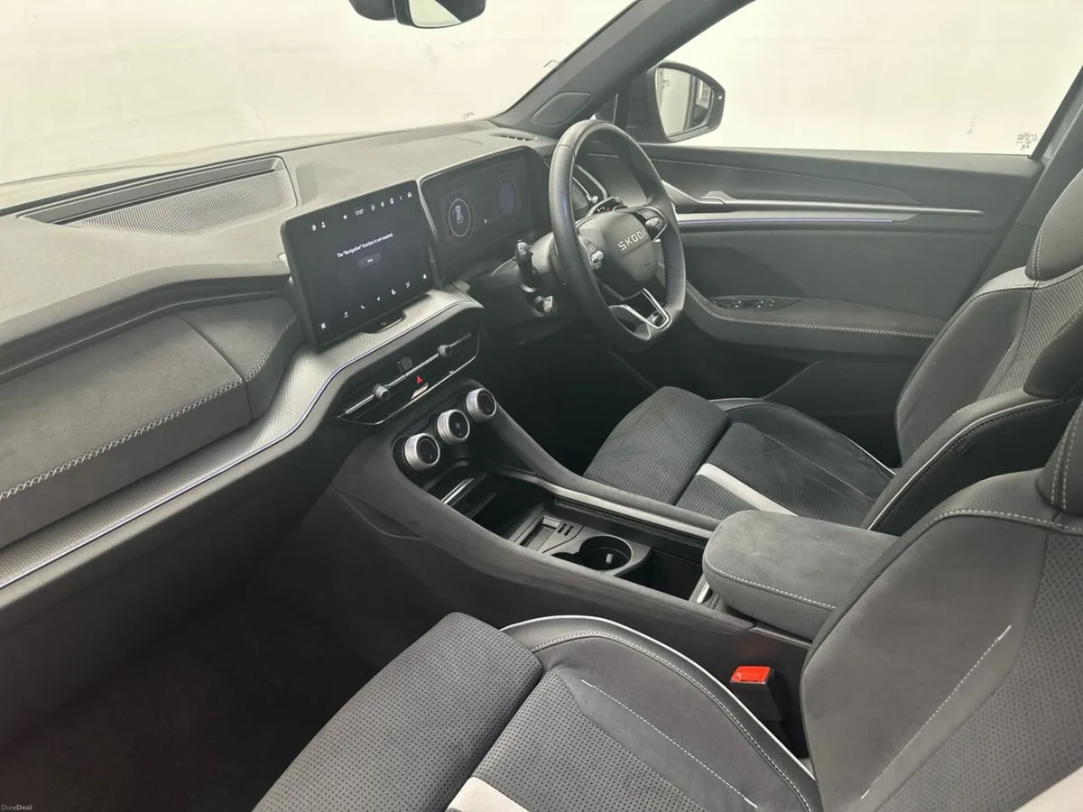 Skoda Kodiaq 2.0TDI SPORTLINE *PRICE DROP* €120 P/ - Image 4