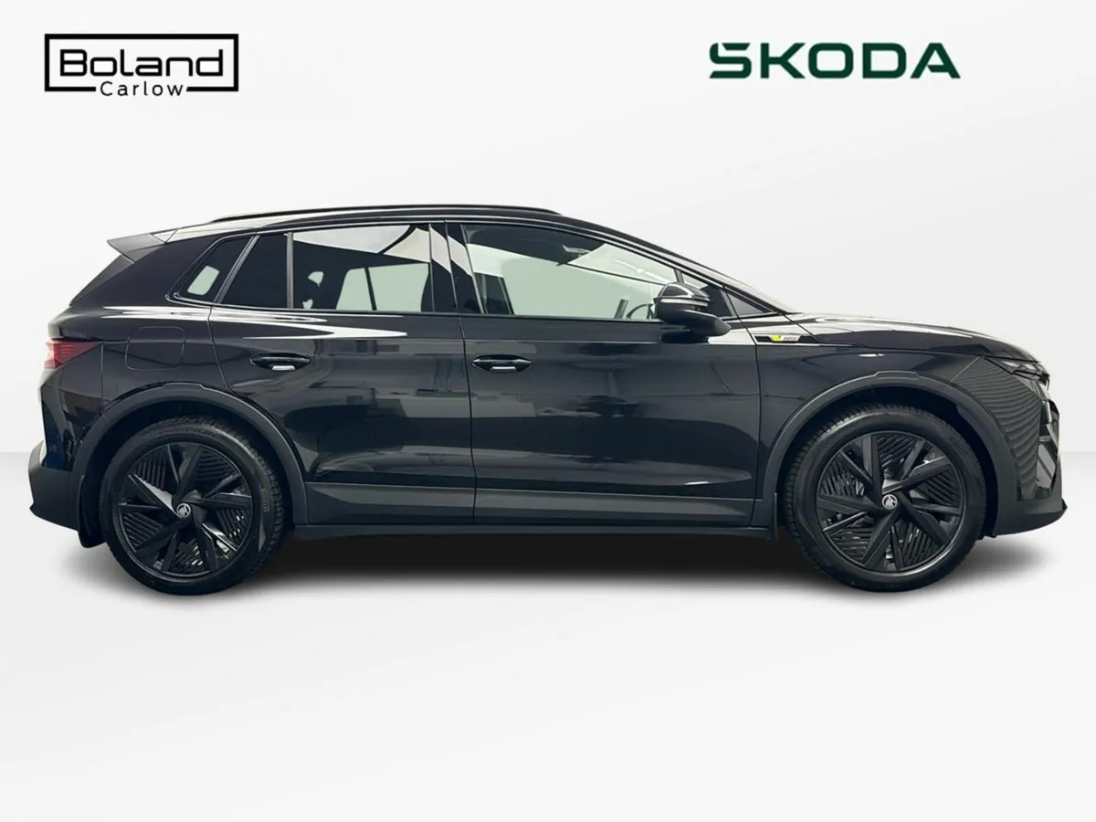 Skoda Elroq RS 340BHP *PRICE DROP* €95 PER WEEK ON - Image 4