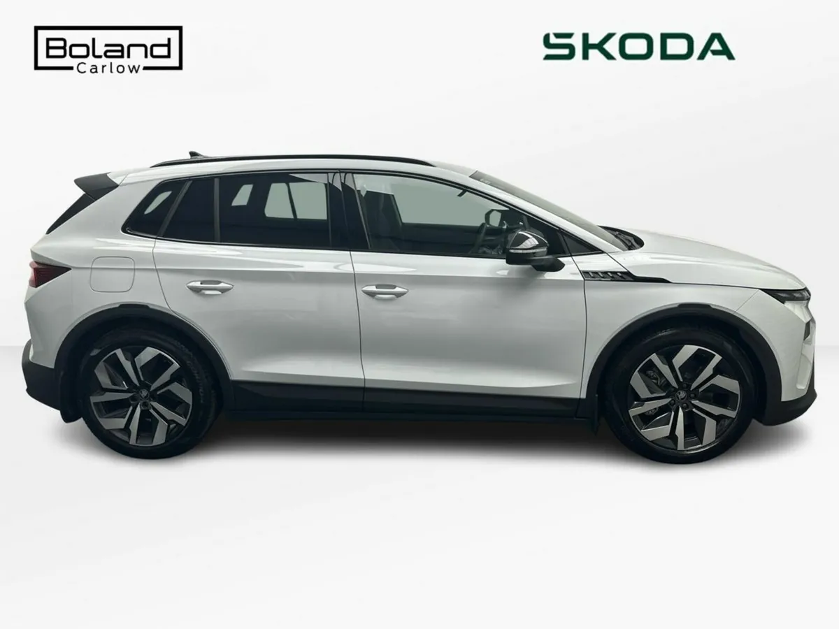 Skoda Elroq 85 SPORTLINE *PRICE DROP* €90 PER WEEK - Image 4