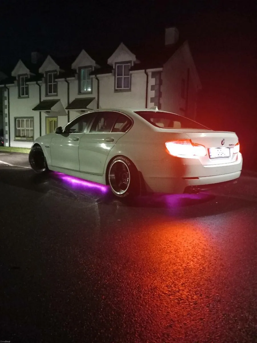 BMW 520D SE CAR ..lots of interest as was on hold - Image 1