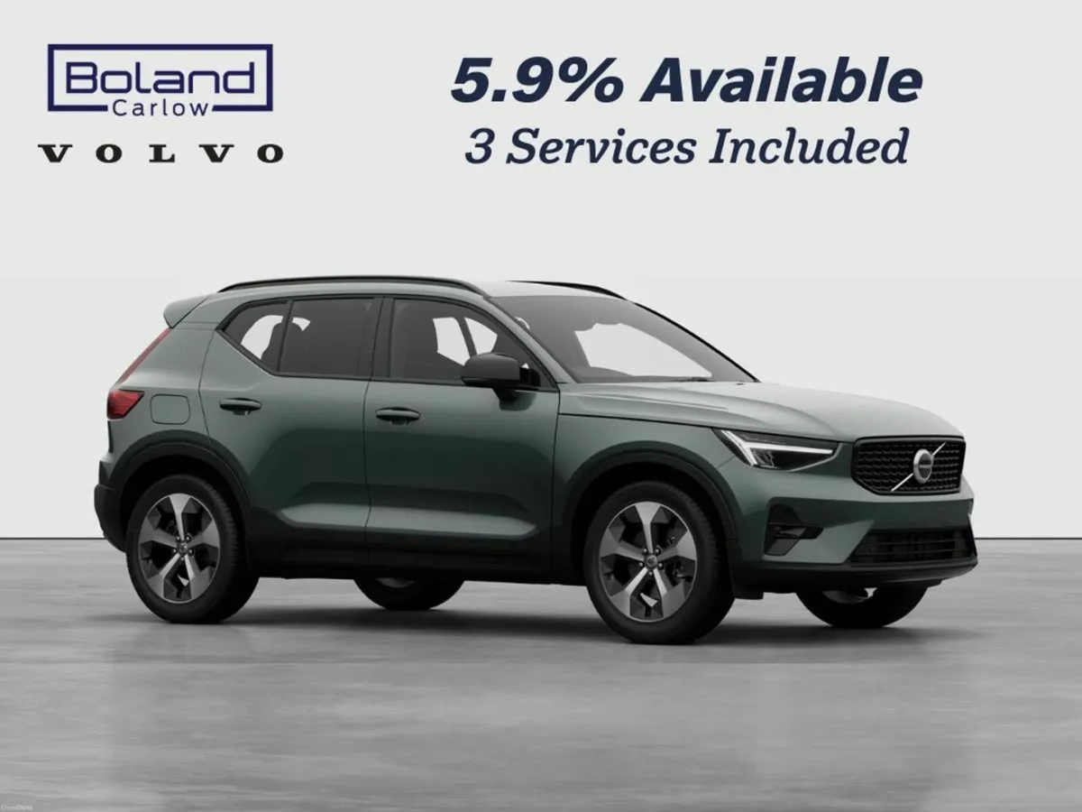 Volvo XC40 B3 MHEV *ORDER NOW* €130 P/W ON PCP - Image 1