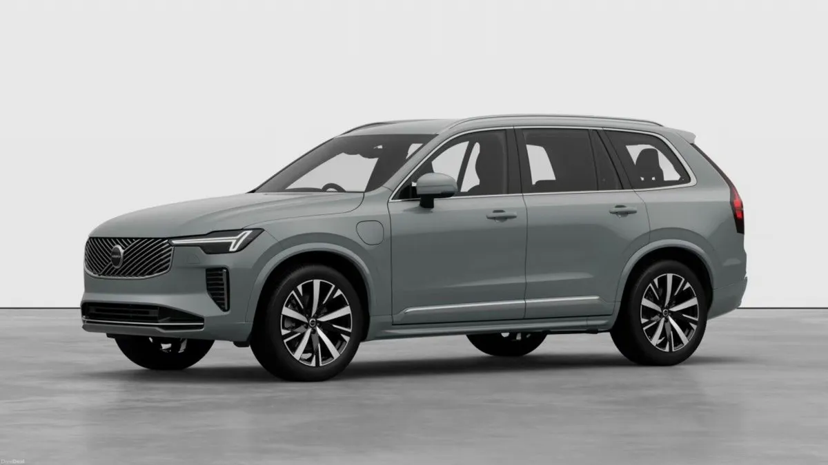 Volvo XC90 T8 CORE *ORDER NOW* €190 P/W ON PCP - Image 6