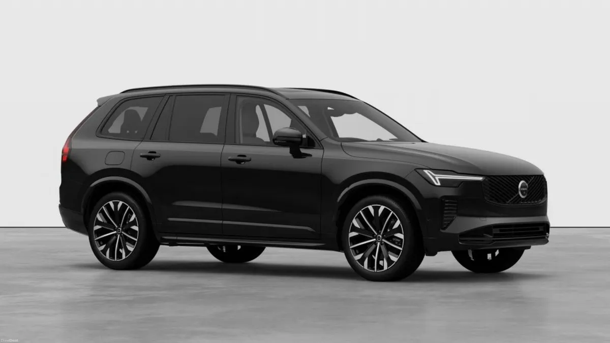 Volvo XC90 T8 ULTRA DARK *ORDER NOW* €215 P/W ON P - Image 1