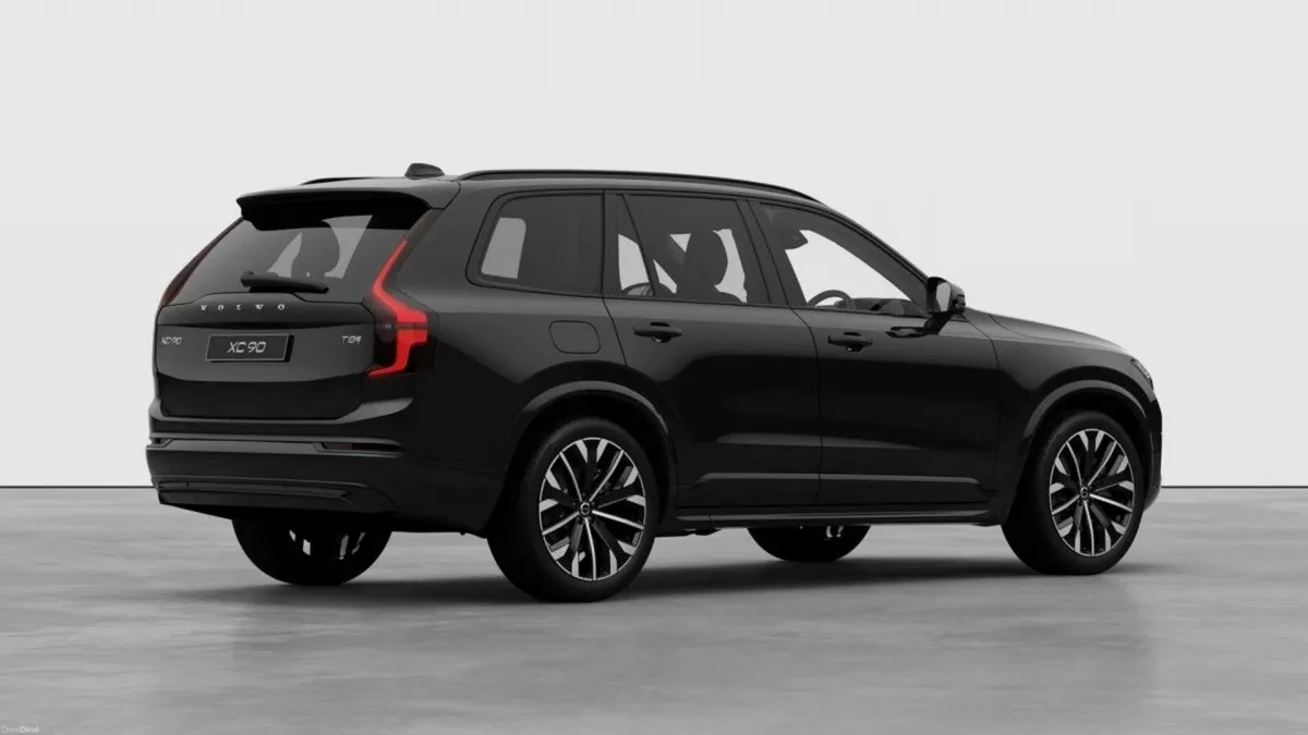 Volvo XC90 T8 ULTRA DARK *ORDER NOW* €215 P/W ON P - Image 3