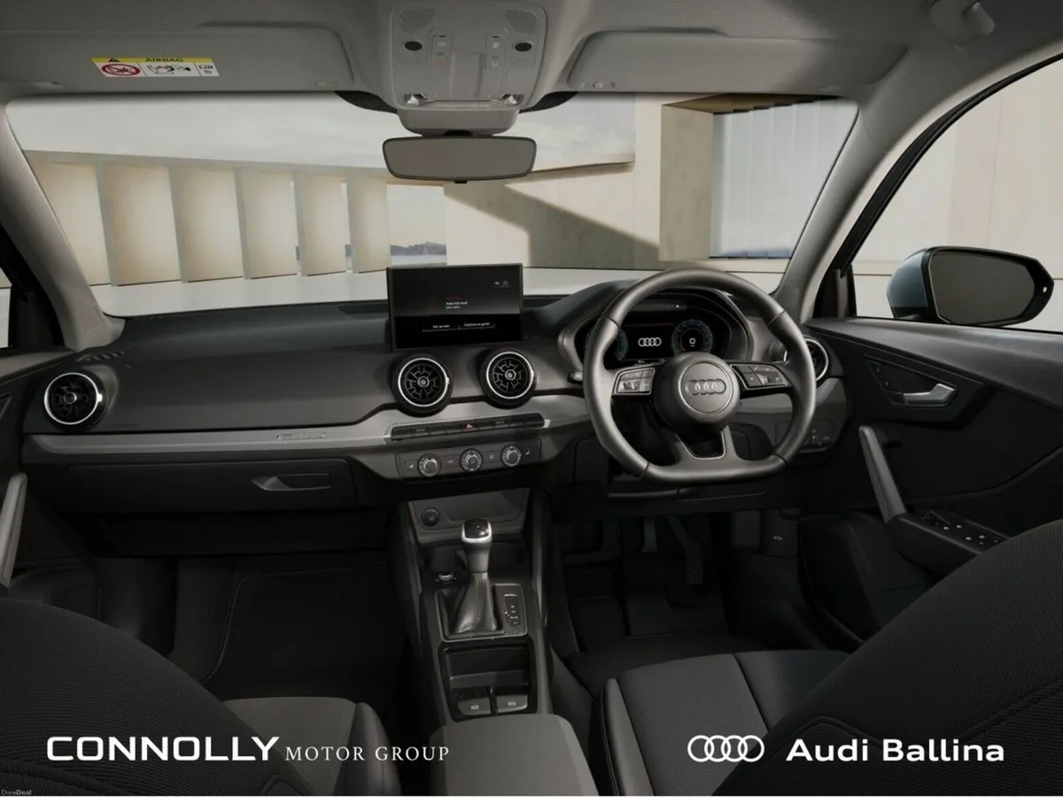 Audi Q2 Q2 SE 35 TFSI 150 HP S tronic - Image 3