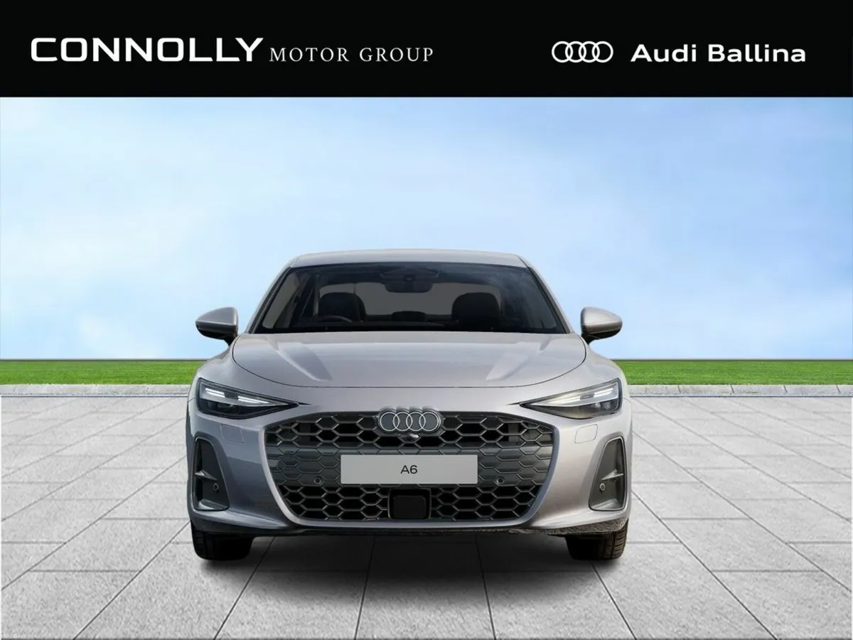 Audi A6 **AVAILABLE 2ND OF JAN***SE AUTO**UPGRADED - Image 2