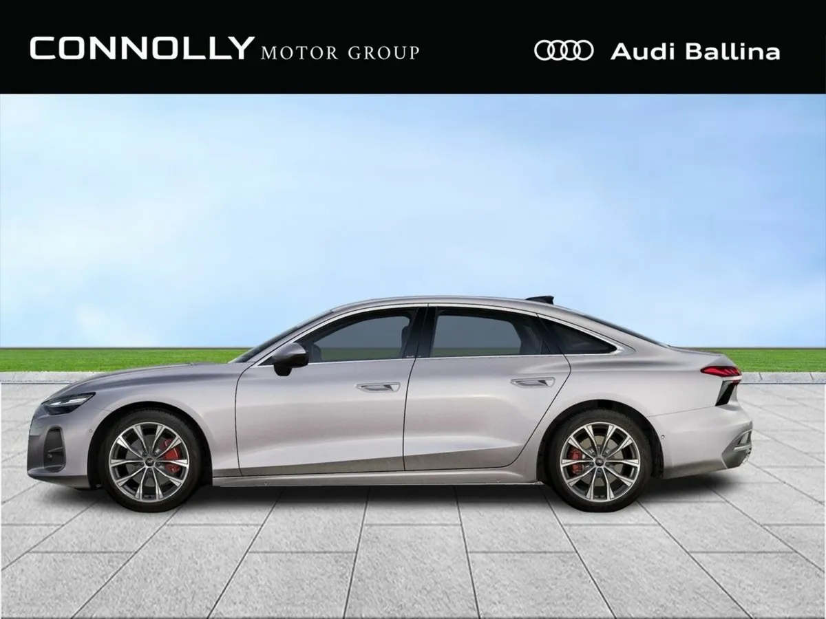 Audi A6 **AVAILABLE 2ND OF JAN***SE AUTO**UPGRADED - Image 3