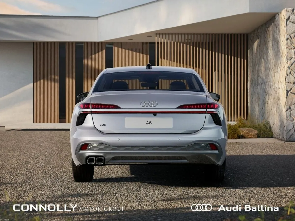 Audi A6 **AVAILABLE 2ND OF JAN***SE AUTO**UPGRADED - Image 4