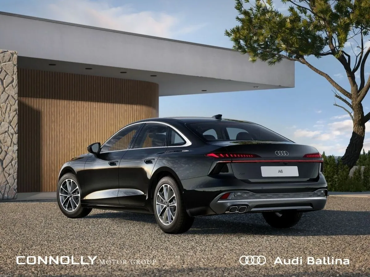 Audi A6 AVAILABLE JAN 2ND **A6 SE**LEATHEAR**AMBIE - Image 4