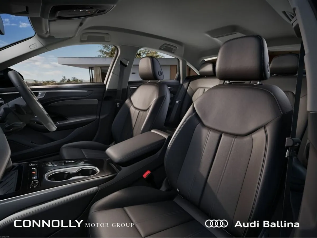Audi A6 AVAILABLE JAN 2ND **A6 SE**LEATHEAR**AMBIE - Image 6