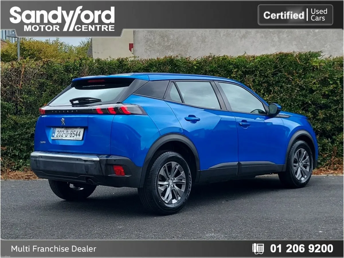 Peugeot 2008 1.2 Puretech 100bhp - Image 2