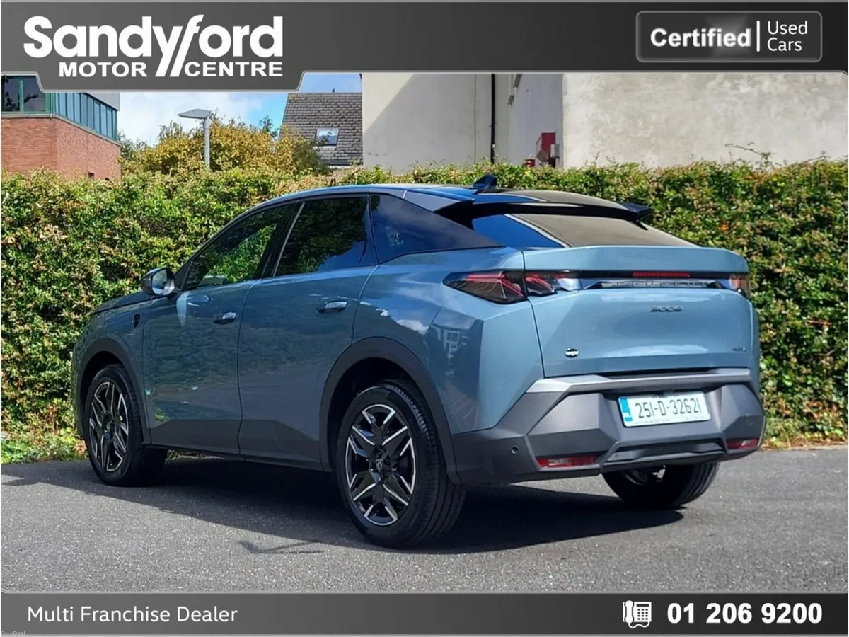 Peugeot 3008 GT 1.2 MHEV 145bhp**Heated Seats & S/ - Image 4