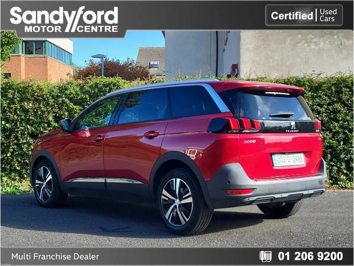 Peugeot 5008 1.2 PureTech 130bhp Allure - Image 4