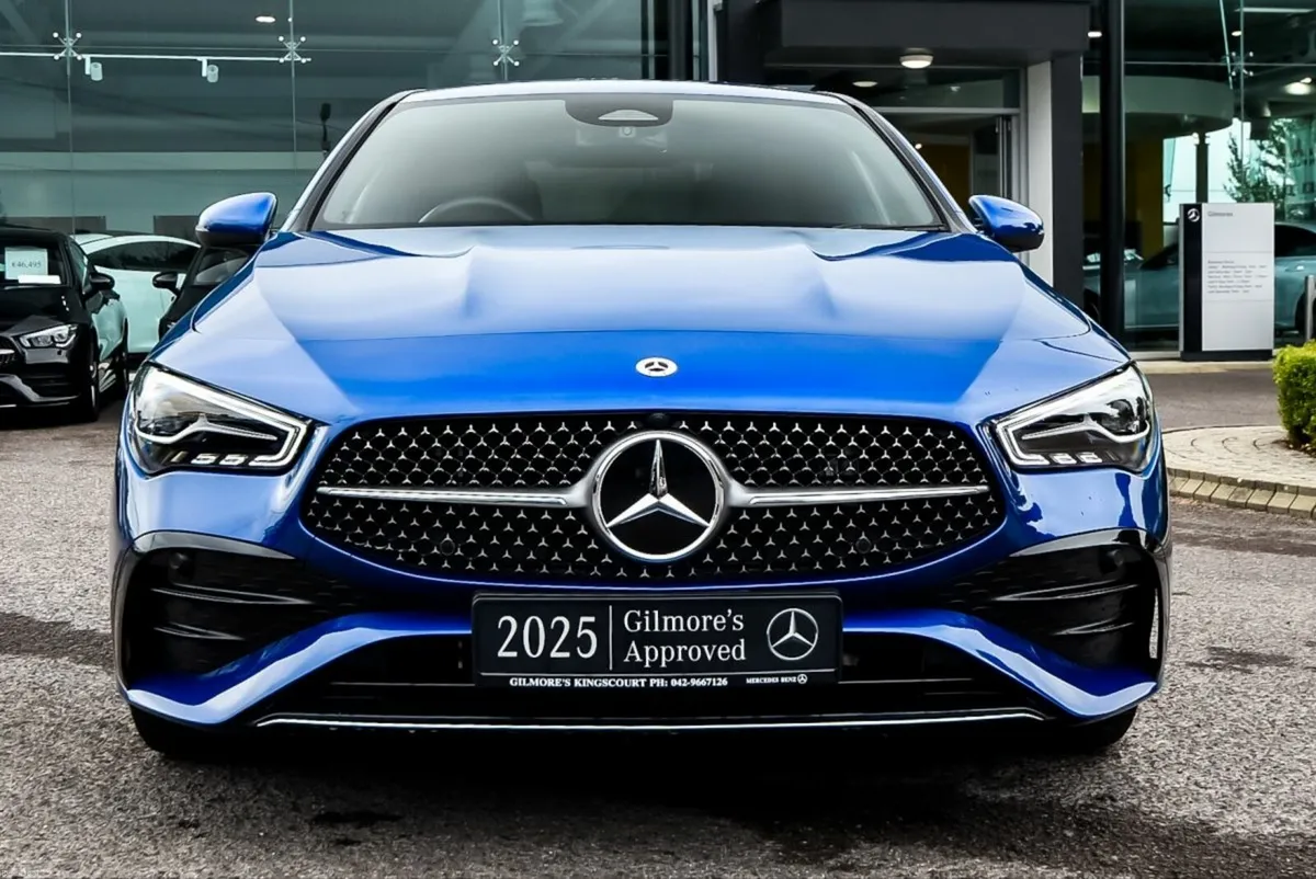 Mercedes-Benz CLA 250e AMG Premium 215bhp PHEV - Image 5