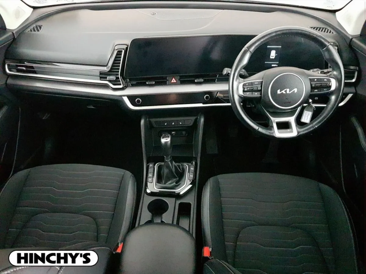 Kia Sportage 1.6 CRDi SCR Diesel 115 hp K3 6MT - Image 2