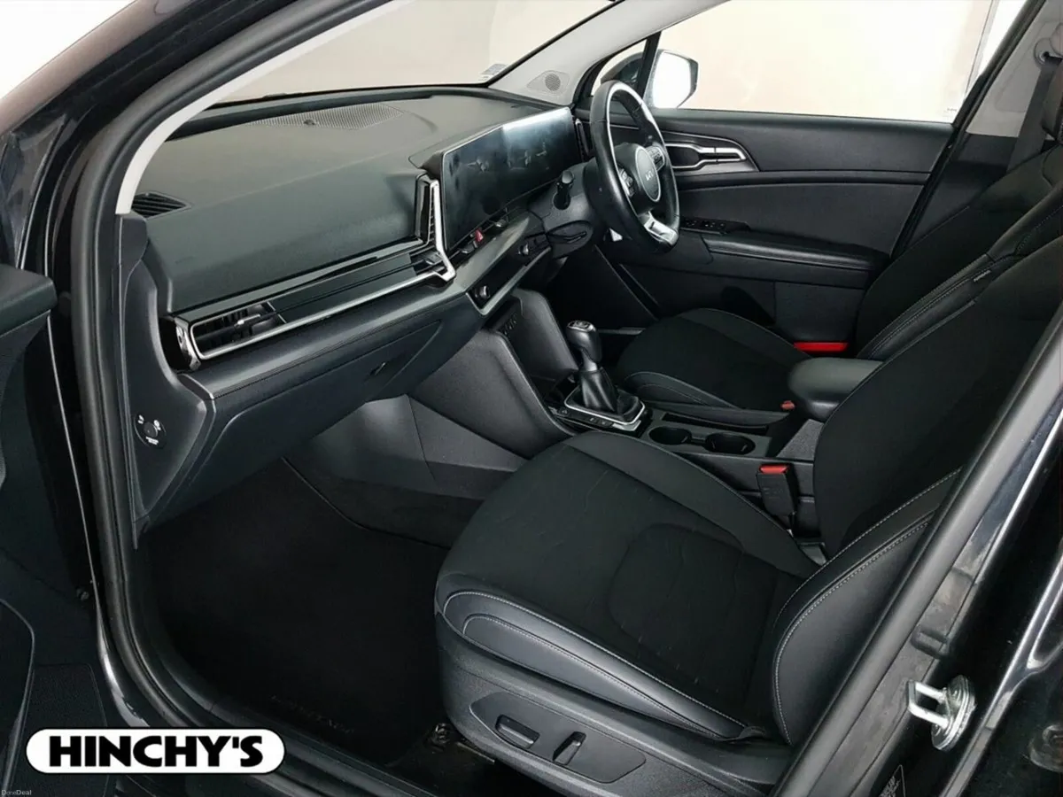 Kia Sportage 1.6 CRDi SCR Diesel 115 hp K3 6MT - Image 4