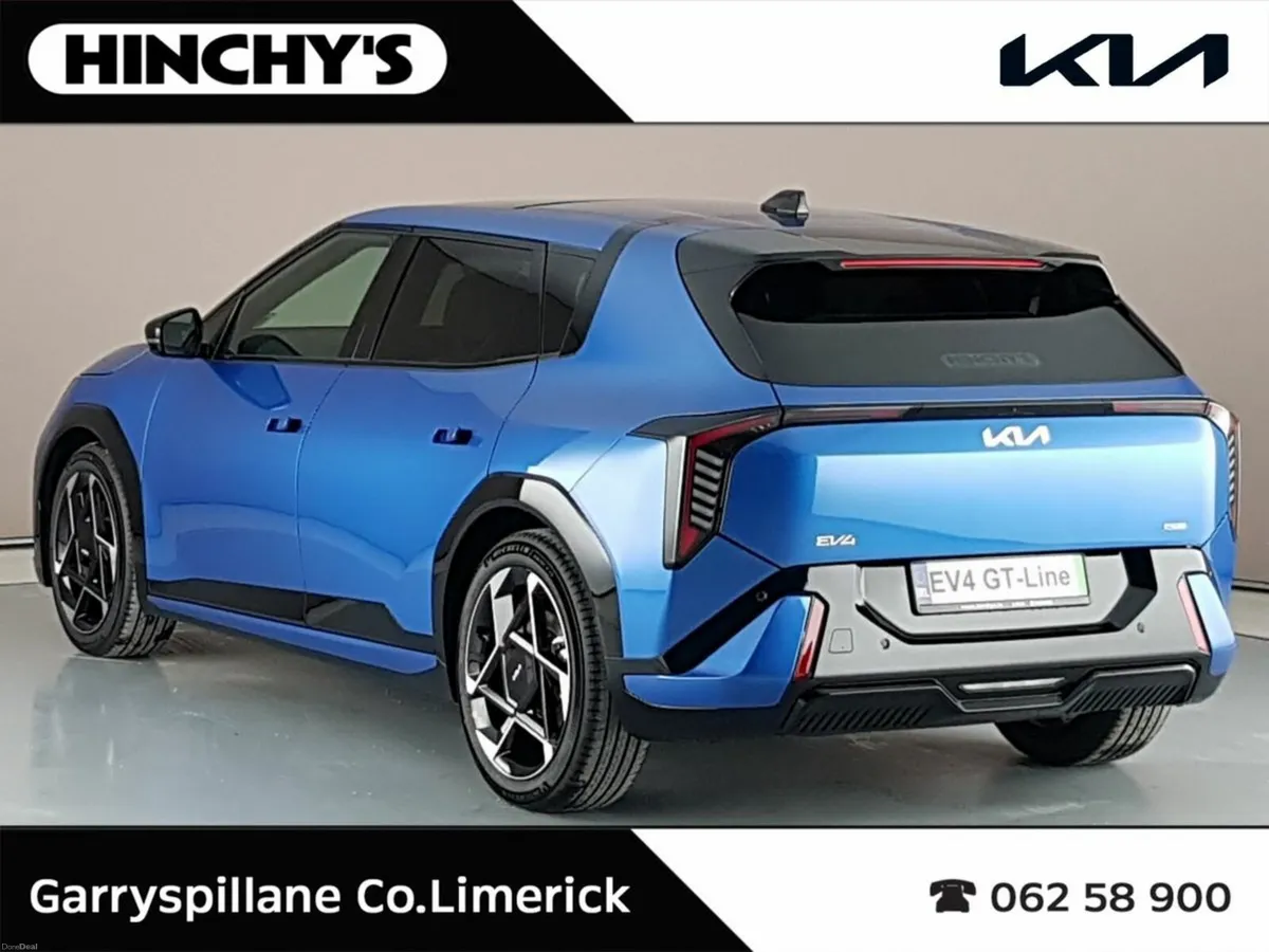 Kia EV4 EV4 GT-Line New Model - Image 4