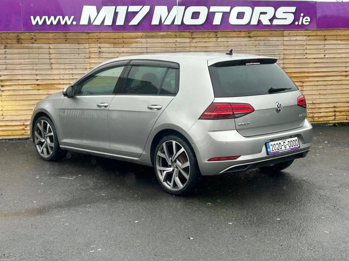 VW GOLF 2.0TDI AUTO HIGHLINE 2020 - Image 3