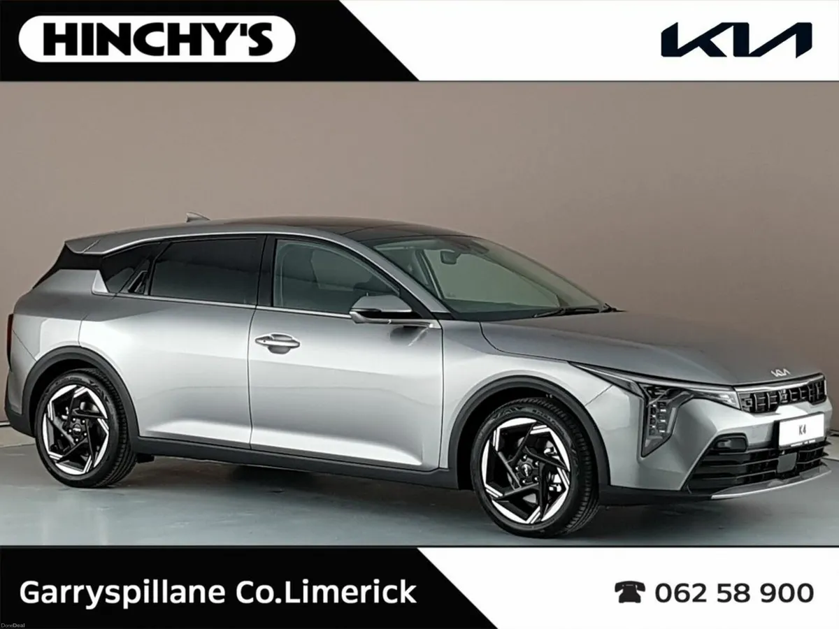 Kia K4 1.0 - Image 1