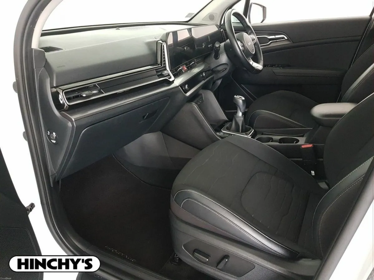 Kia Sportage 1.6 CRDi SCR Diesel 115 hp K3 6MT - Image 4