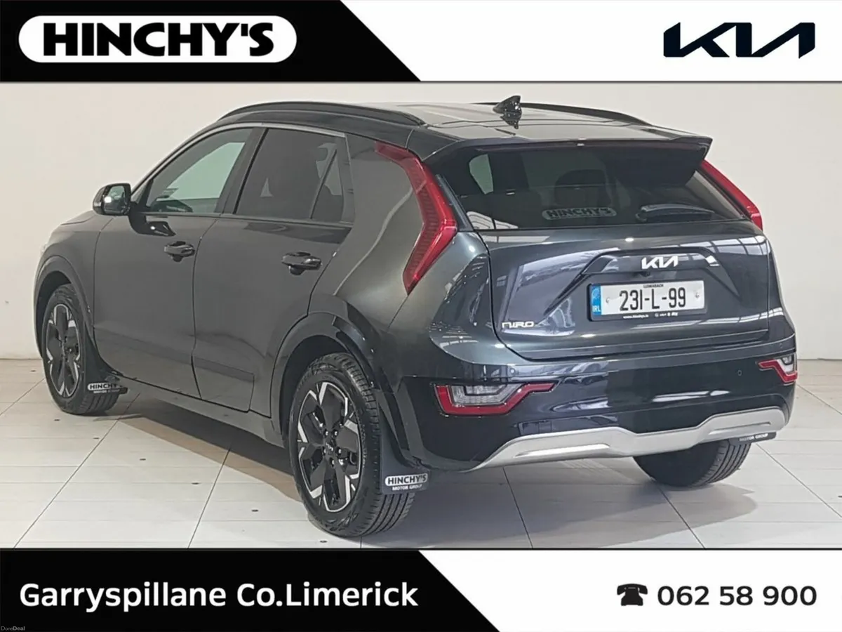 Kia Niro eNiro (Long) BEV 64Kw K4 - Image 4