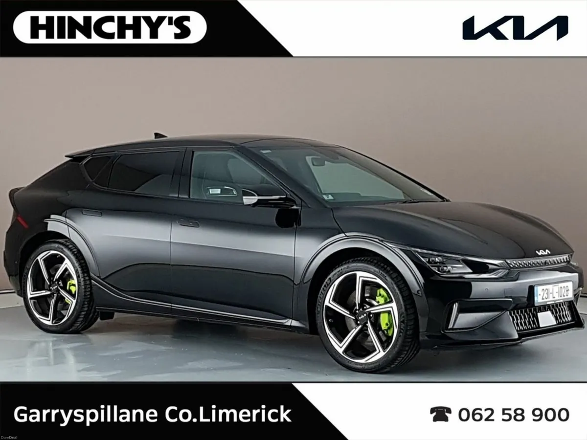 Kia EV6 EV6 GT AWD 585 bhp - Image 1