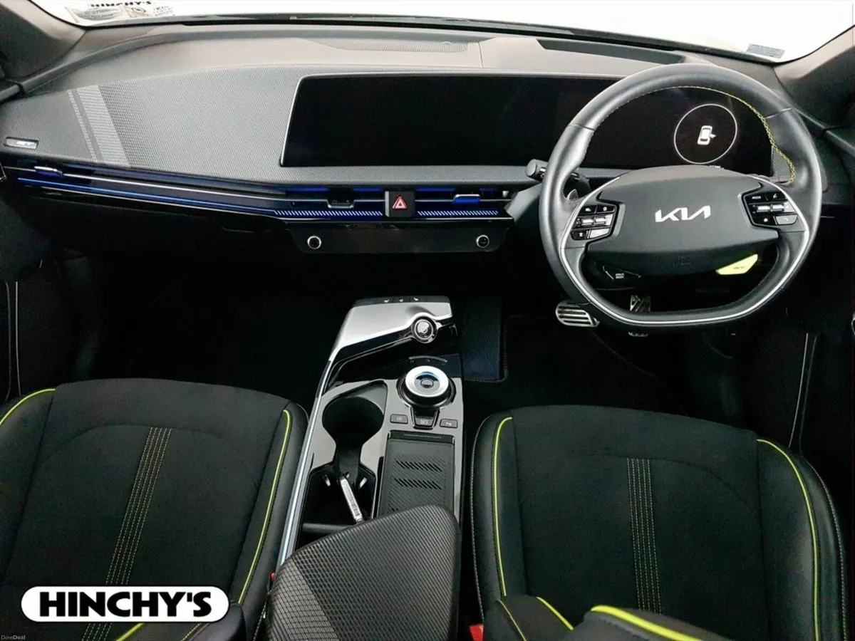 Kia EV6 EV6 GT AWD 585 bhp - Image 2