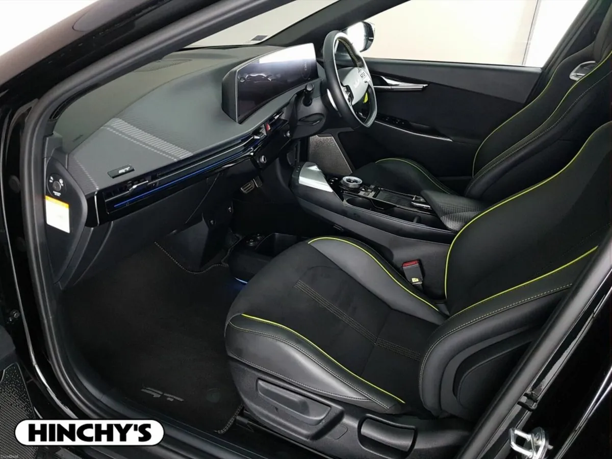 Kia EV6 EV6 GT AWD 585 bhp - Image 4
