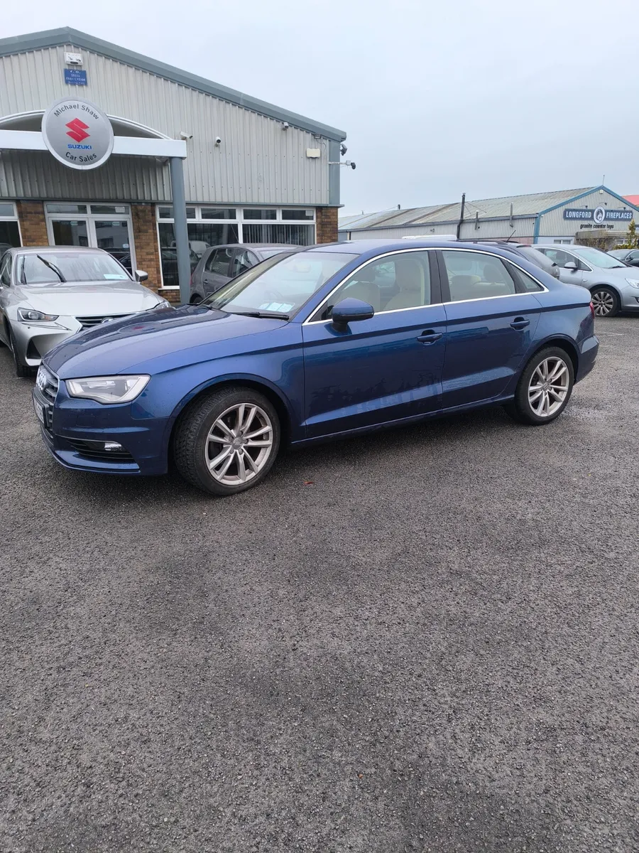 152 Audi A3  1.6 TDI,saloon.LOW KILOMETRES - Image 4