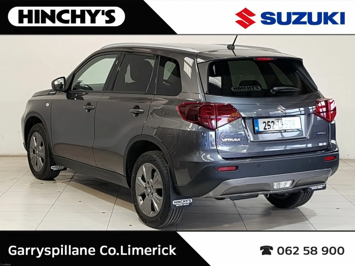 Suzuki Vitara Vitara 1.5 Full Hybrid Motion AGS De - Image 4