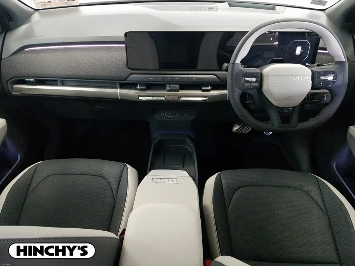 Kia EV3 EV3 GT-Line Demo Model - Image 3