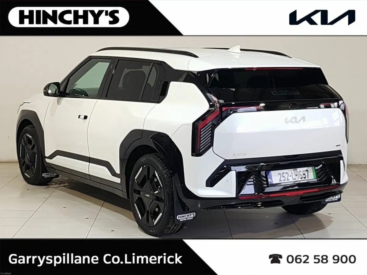 Kia EV3 EV3 GT-Line Demo Model - Image 4