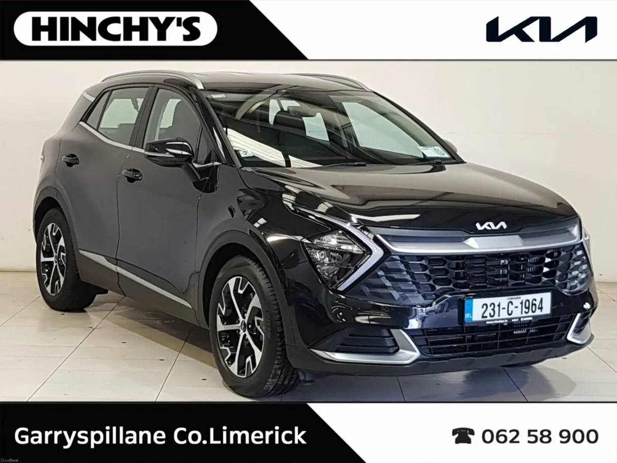 Kia Sportage 1.6 CRDi SCR Diesel 115 hp K2 6MT - Image 1