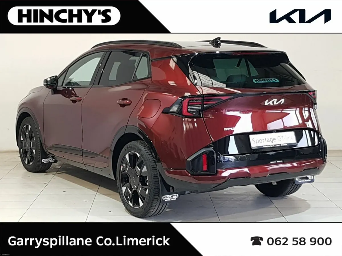 Kia Sportage Sportage GT-Line 1.6TD New Model - Image 4