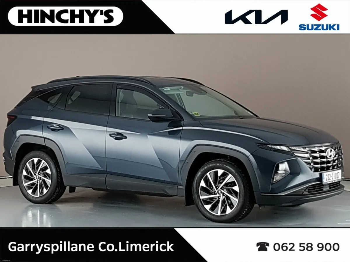 Hyundai Tucson 2WD Executive - Image 1