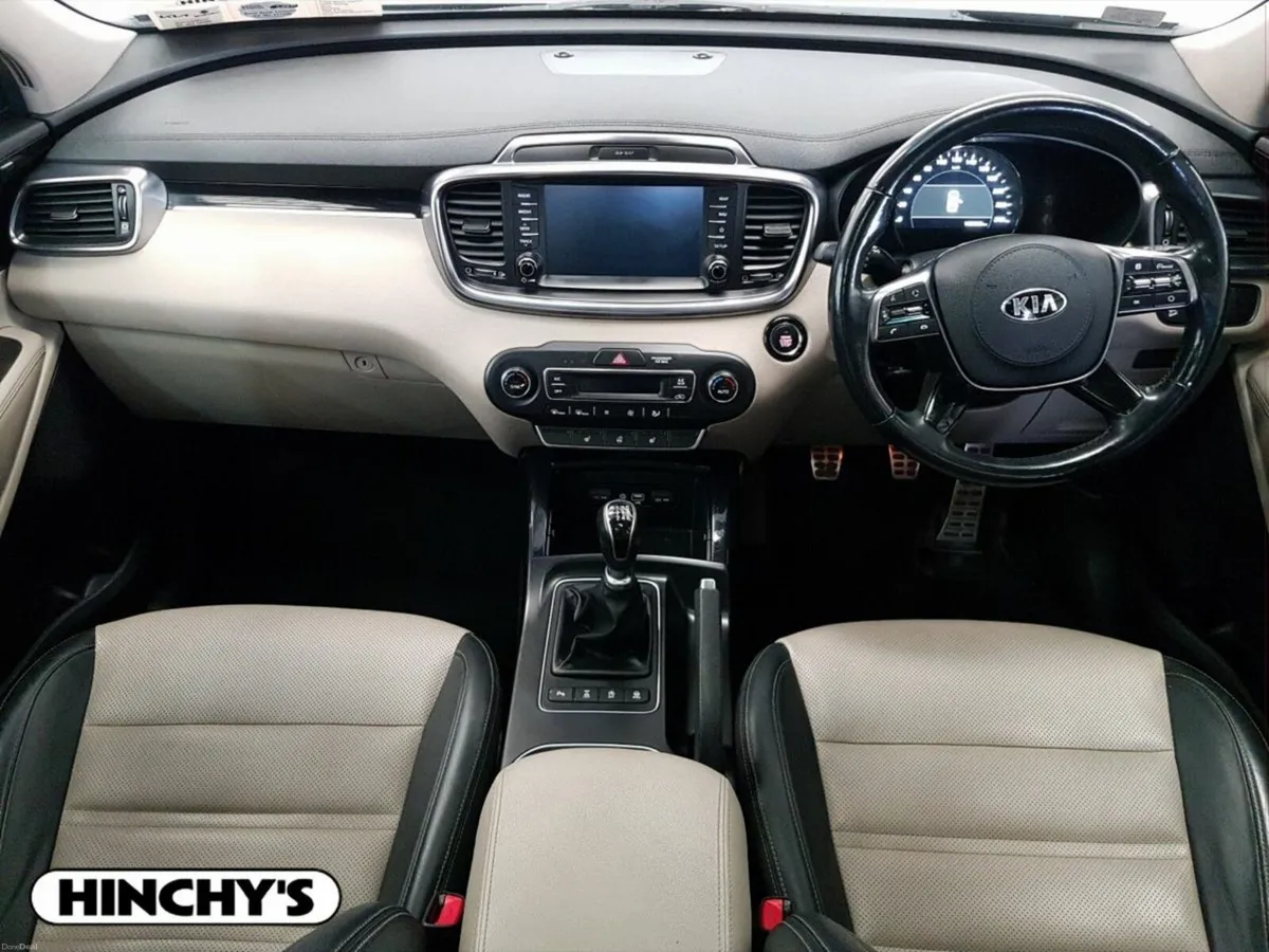 Kia Sorento 2.2 K3 4x4 - Image 3