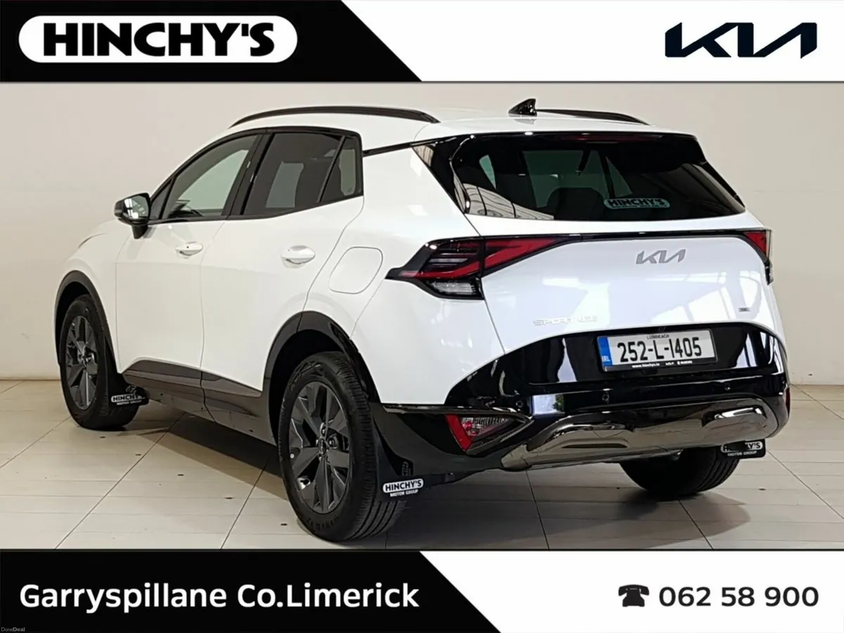 Kia Sportage Anniversary HEV - Image 4