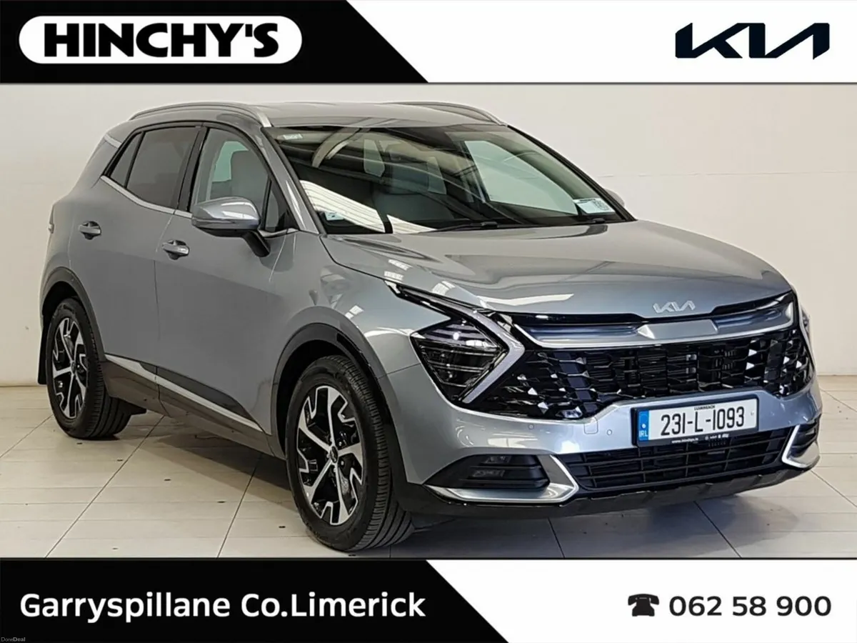 Kia Sportage K4 Diesel 1.6 - Image 1