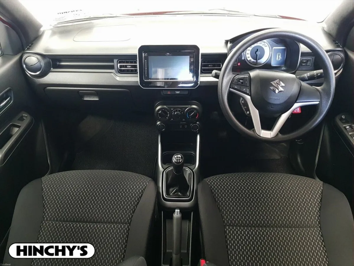 Suzuki Ignis 1.2 Hybrid SZ-T MT - Image 3