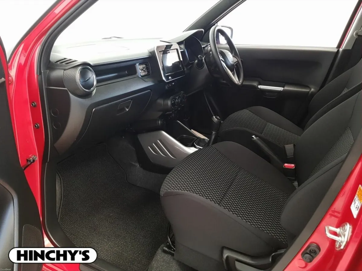 Suzuki Ignis 1.2 Hybrid SZ-T MT - Image 4