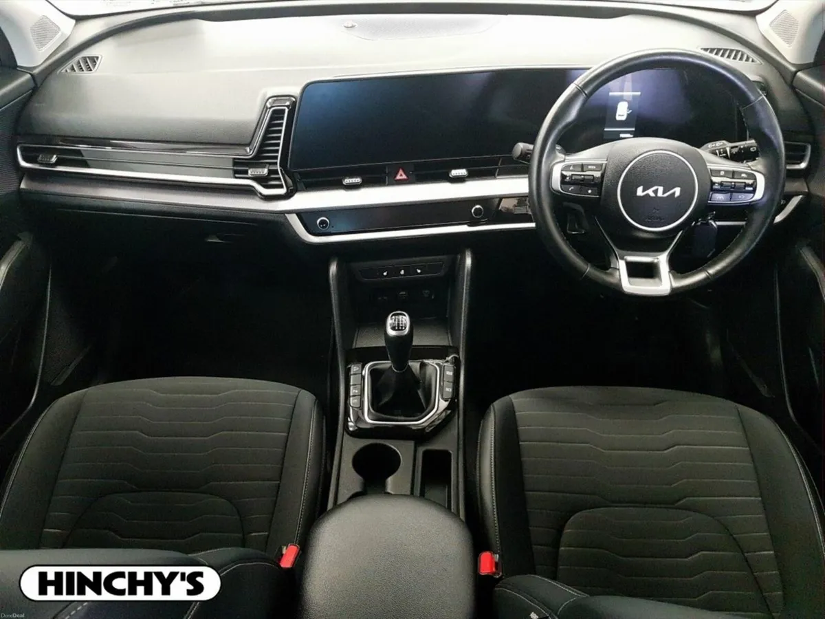 Kia Sportage K3 Diesel 115hp - Image 3