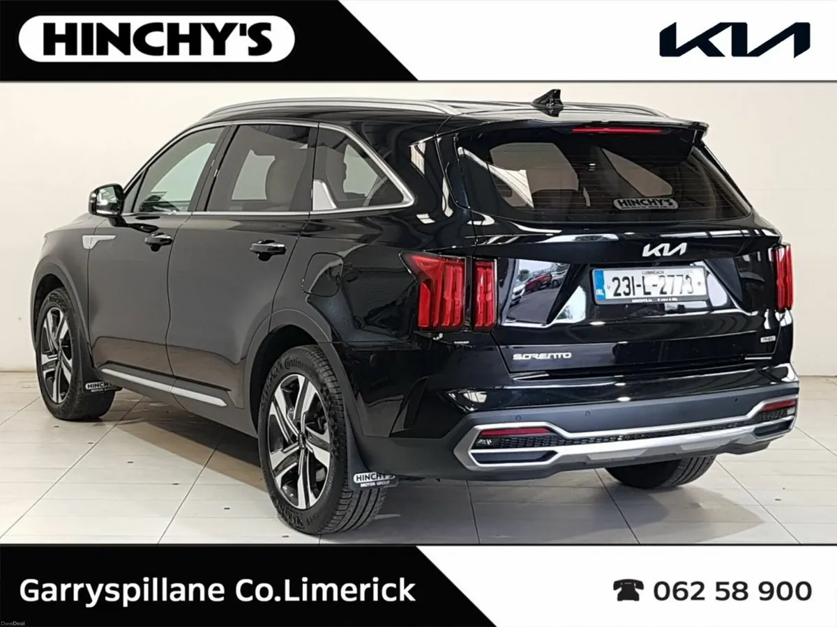 Kia Sorento 1.6 PHEV K3 4X4 7 seats - Image 4