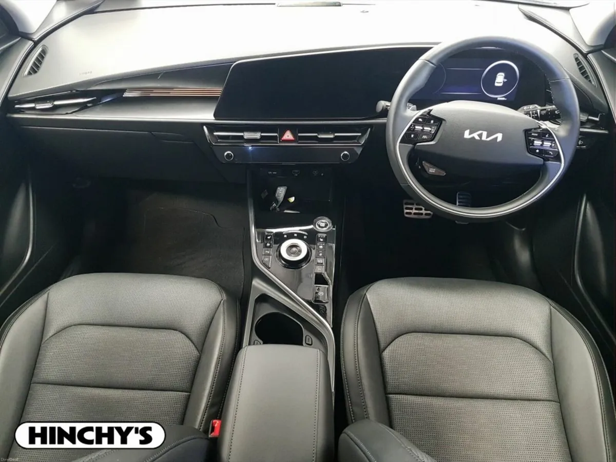 Kia Niro 1.6 GDI PHEV K4 Auto - Image 3